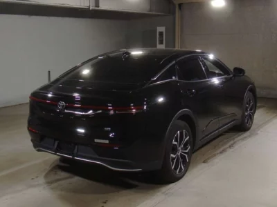 Toyota CROWN CROSSOVER