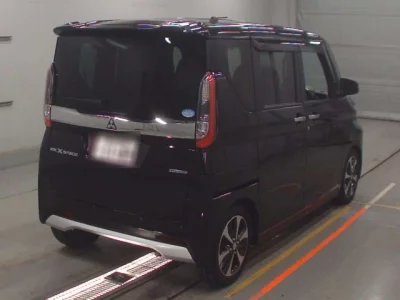 Mitsubishi EK X SPACE