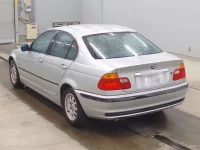 BMW 3-Series лот № 3348 оценка 3  с аукциона в Японии 5