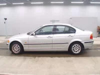 BMW 3-Series лот № 3348 оценка 3  с аукциона в Японии 3
