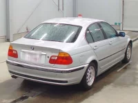 BMW 3-Series лот № 3348 оценка 3  с аукциона в Японии 1