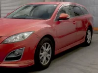 Mazda ATENZA WAGON лот № 4149 оценка 3  с аукциона в Японии 2