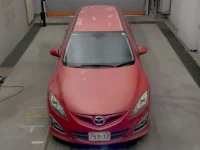 Mazda ATENZA WAGON лот № 4149 оценка 3  с аукциона в Японии 4