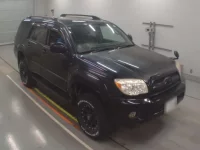 Toyota HILUX SURF лот № 30531 оценка R  с аукциона в Японии 4