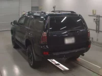 Toyota HILUX SURF лот № 30531 оценка R  с аукциона в Японии 5