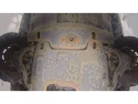 Toyota HILUX SURF лот № 30531 оценка R  с аукциона в Японии 10