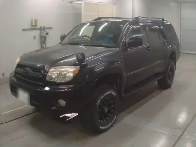 Toyota HILUX SURF
