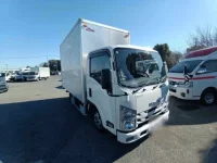 Isuzu ELF лот № 30535 оценка 3.5  с аукциона в Японии 4