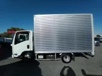 Isuzu ELF лот № 30535 оценка 3.5  с аукциона в Японии 3