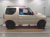 Suzuki JIMNY лот № 512 оценка R  с аукциона в Японии 2
