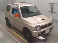Suzuki JIMNY лот № 512 оценка R  с аукциона в Японии 4