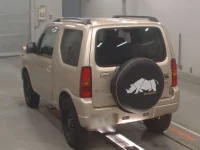 Suzuki JIMNY лот № 512 оценка R  с аукциона в Японии 5