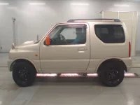 Suzuki JIMNY лот № 512 оценка R  с аукциона в Японии 3