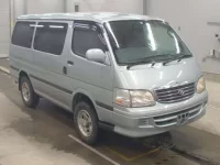 Toyota HIACE лот № 3354 оценка R  с аукциона в Японии 4