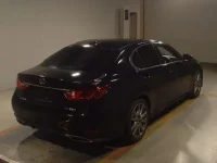 Lexus GS лот № 10022 оценка R  с аукциона в Японии 1
