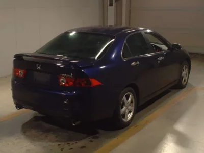 Honda ACCORD  с аукциона в Японии