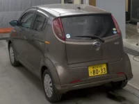 Subaru R2 лот № 4154 оценка 4  с аукциона в Японии 1