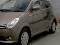 Subaru R2 лот № 4154 оценка 4  с аукциона в Японии 2