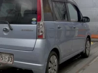 Subaru STELLA лот № 4153 оценка 3  с аукциона в Японии 3