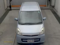 Subaru STELLA лот № 4153 оценка 3  с аукциона в Японии 4