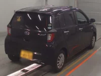 Subaru PLEO PLUS лот № 514 оценка 3.5  с аукциона в Японии 1