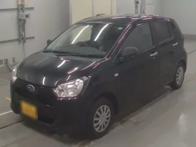 Subaru PLEO PLUS  с аукциона в Японии