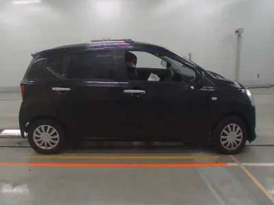 Subaru PLEO PLUS  с аукциона в Японии