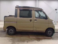 Daihatsu HIJET VAN лот № 3357 оценка 3.5  с аукциона в Японии 2