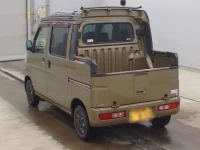 Daihatsu HIJET VAN лот № 3357 оценка 3.5  с аукциона в Японии 5