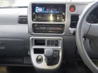 Daihatsu HIJET VAN лот № 3357 оценка 3.5  с аукциона в Японии 8