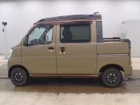 Daihatsu HIJET VAN лот № 3357 оценка 3.5  с аукциона в Японии 3