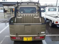 Daihatsu HIJET VAN лот № 3357 оценка 3.5  с аукциона в Японии 10