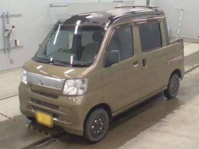 Daihatsu HIJET VAN  с аукциона в Японии