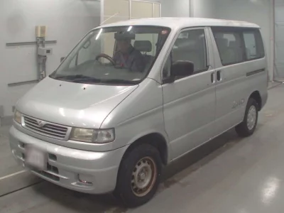 Mazda BONGO FRIENDEE