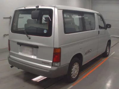 Mazda BONGO FRIENDEE