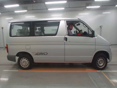 Mazda BONGO FRIENDEE