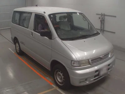 Mazda BONGO FRIENDEE