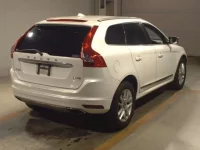 Volvo XC60 лот № 5010 оценка 4  с аукциона в Японии 1