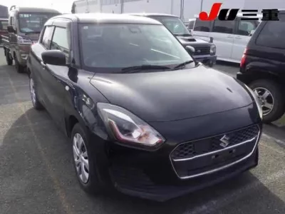 Suzuki SWIFT  с аукциона в Японии