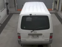 Mazda BONGO VAN лот № 2073 оценка R  с аукциона в Японии 6