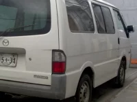 Mazda BONGO VAN лот № 2073 оценка R  с аукциона в Японии 4