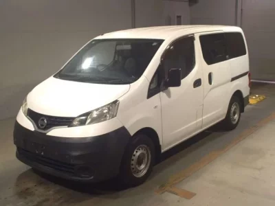 Nissan NV200  с аукциона в Японии