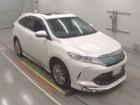Toyota HARRIER лот № 30550 оценка 4  с аукциона в Японии 4