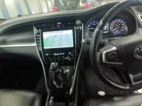 Toyota HARRIER лот № 30550 оценка 4  с аукциона в Японии 8
