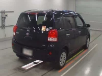 Toyota PORTE лот № 30549 оценка 3.5  с аукциона в Японии 1