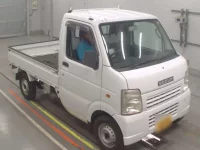 Suzuki CARRY TRUCK лот № 526 оценка R  с аукциона в Японии 3