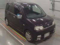 Daihatsu MOVE лот № 525 оценка 3.5  с аукциона в Японии 4