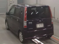 Daihatsu MOVE лот № 525 оценка 3.5  с аукциона в Японии 5