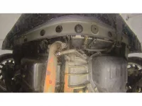 Daihatsu MOVE лот № 525 оценка 3.5  с аукциона в Японии 10