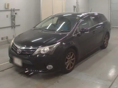 Toyota AVENSIS WAGON